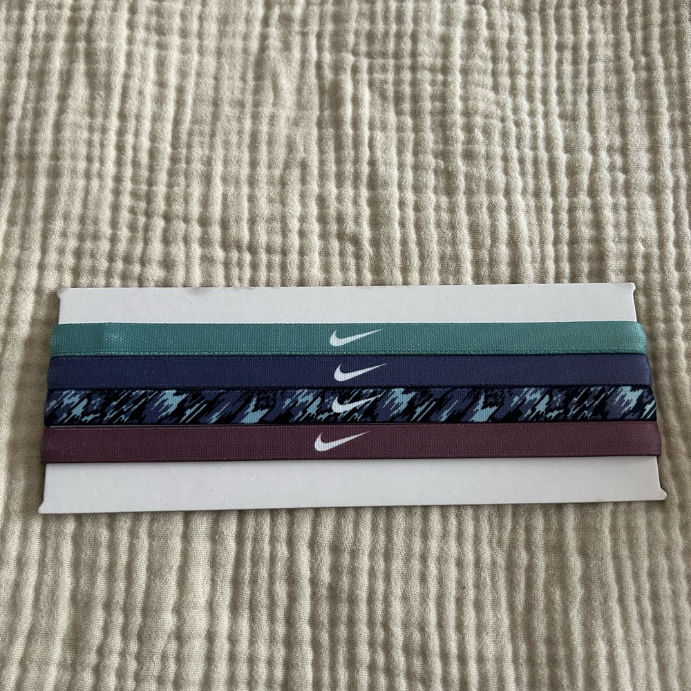 Nike headbands!